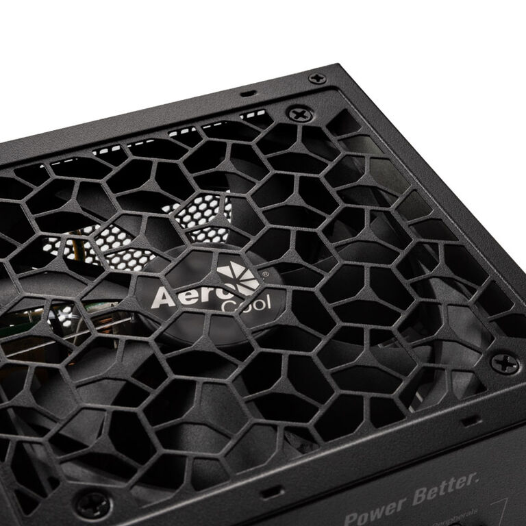 Aerocool Aero Bronze 550W 80 PLUS Bronze Power Supply - 550 Watt image number 3