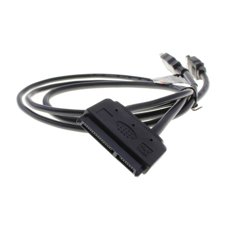 Akasa Flexstor eSATA-Kabel für 2,5-Zoll-SATA-HDD und -SSD image number 0