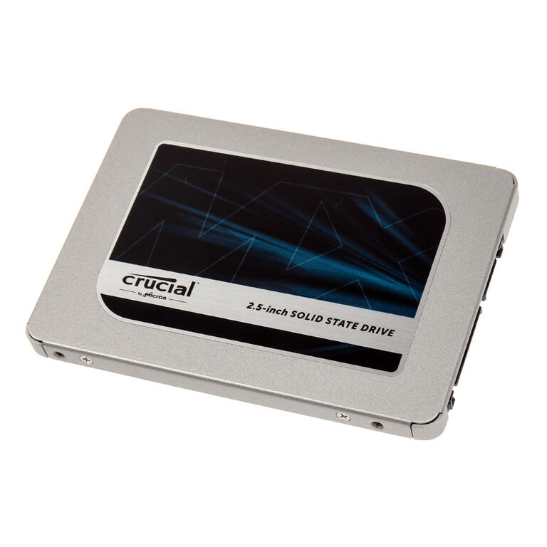 Crucial MX500 2.5 inch SSD, SATA 6G - 2 TB image number 2