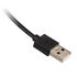 Akasa HDMI to DisplayPort Adapter Cable - black image number null