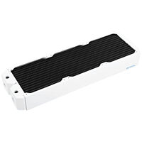 Alphacool NexXxoS UT60 420mm Radiator - white