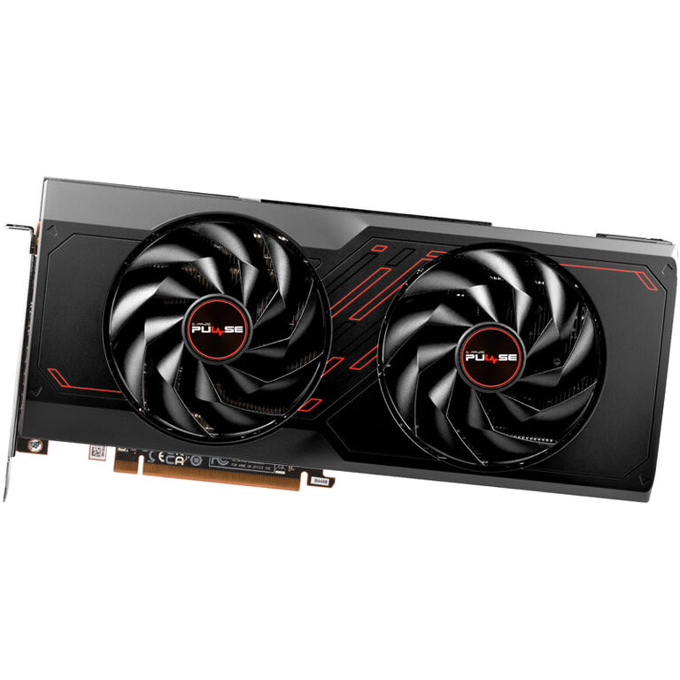 Sapphire Pulse Radeon RX 7700 XT Gaming OC, 12288 MB GDDR6 image number 2