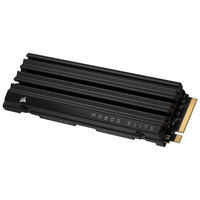 Corsair MP600 Elite NVMe SSD, PCIe 4.0 M.2 Type 2280 - 2 TB with heatsink
