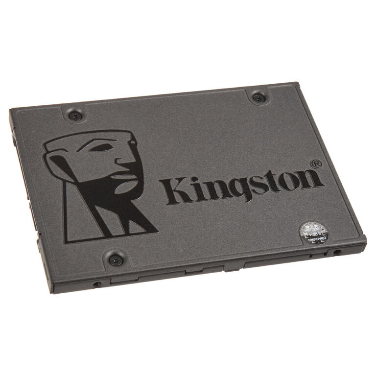 Kingston SSDNow A400 Series 2.5 Inch SSD, SATA 6G - 480 GB image number 0