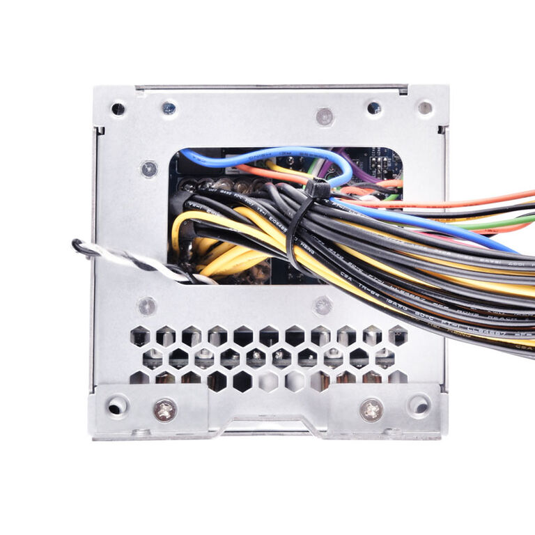 SilverStone SST-GM600-2UG V2 redundant 2U power supply - 600 Watt image number 6