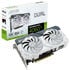 ASUS GeForce RTX 4060 Ti Dual O8G White, 8192 MB GDDR6 image number null