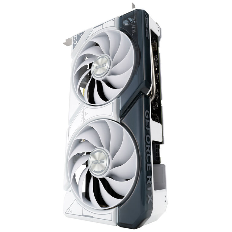 ASUS GeForce RTX 4060 Dual O8G White, 8182 MB GDDR6 image number 8
