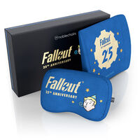 noblechairs Memory Foam Pillow Set - Fallout 25th Anniversary Edition
