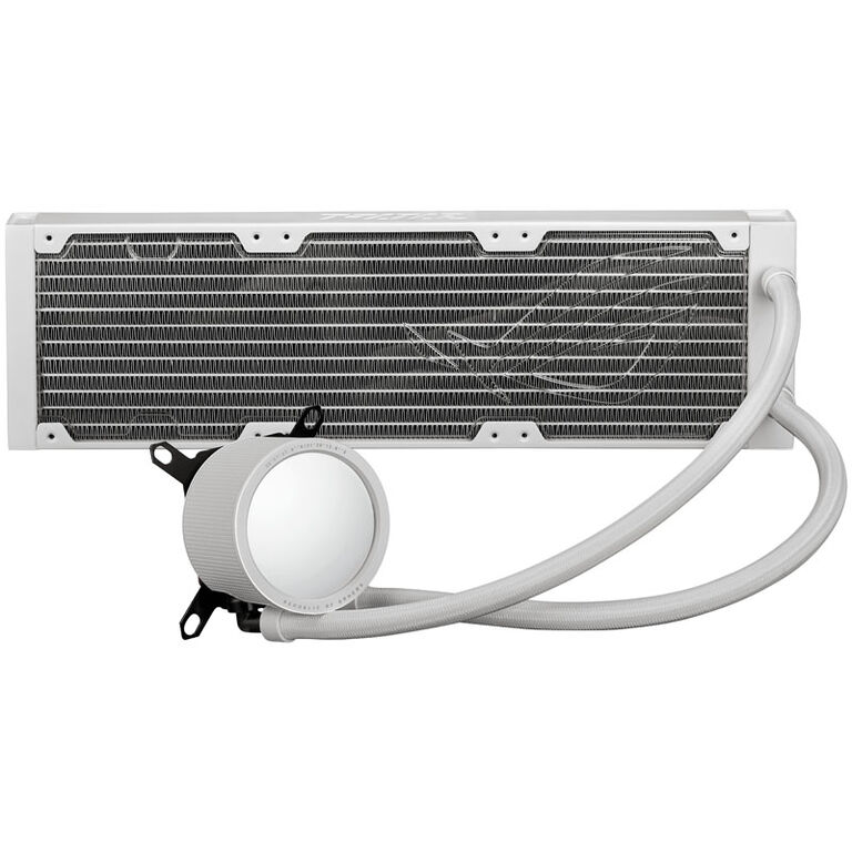 ASUS ROG Ryuo III 360 ARGB Complete Water Cooling - 360 mm, white image number 2