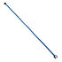 Akasa Proslim SATA 3 Kabel 50cm gerade - blue image number null