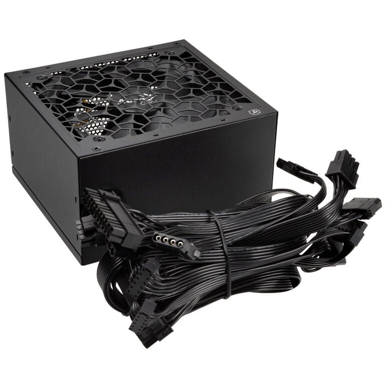 Aerocool Aero Bronze 550W 80 PLUS Bronze Power Supply - 550 Watt image number 2