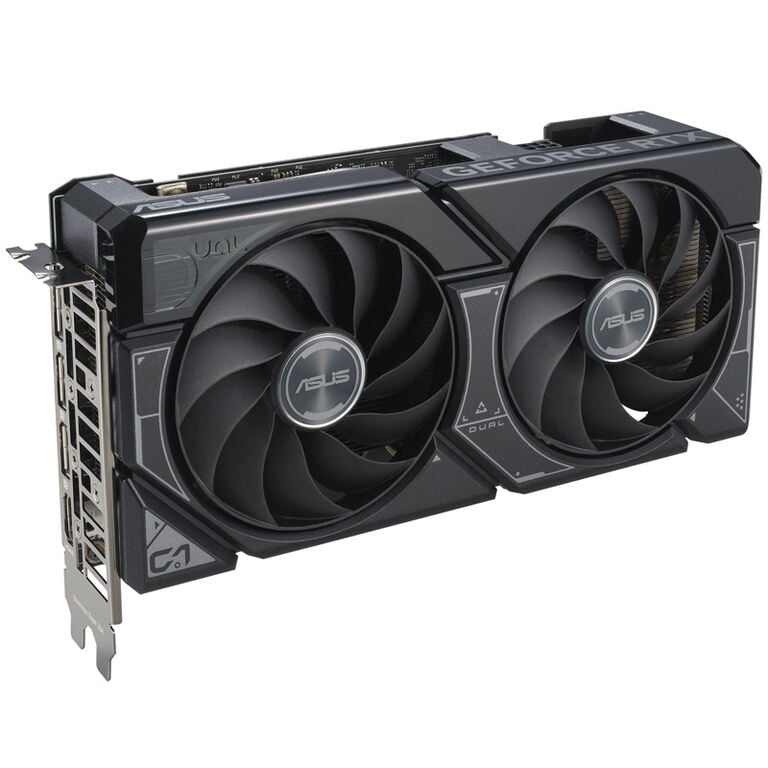 ASUS GeForce RTX 4060 Dual O8G, 8192 MB GDDR6 image number 6