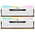 Corsair Vengeance RGB Pro SL, DDR4-3600, CL18 - 16 GB Dual-Kit, white image number null