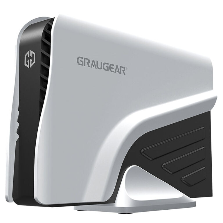 Graugear Ext 8TB HDD for Playstation 4 and 5 image number 0