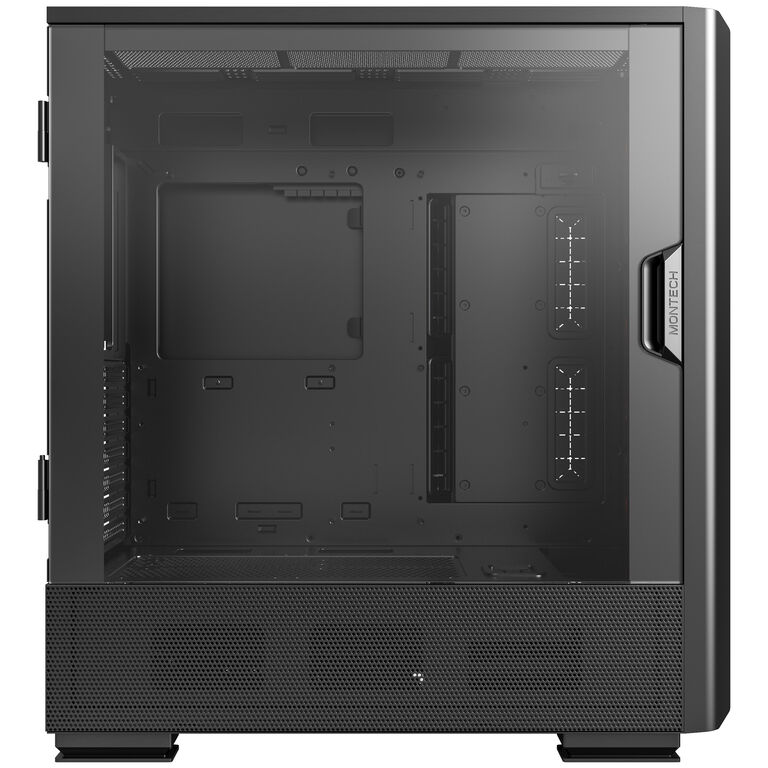 Montech SKY TWO GX Midi-Tower, Tempered Glass - black image number 3