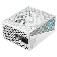 ASUS ROG Strix 1000W Gold Aura, 80 PLUS Gold power supply, modular, PCIe 5.0 - 1000 Watt, white