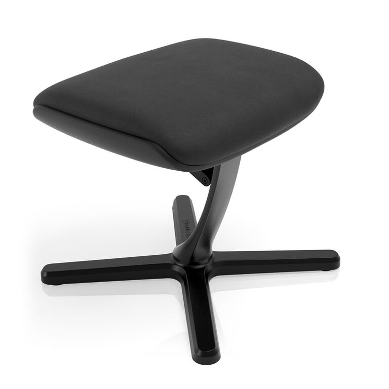noblechairs Footrest 2 - Black Edition image number 2