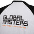 Global Masters T-Shirt GM Logo - white (L) image number null