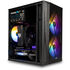 Gaming-PC Cool Breeze, AMD Ryzen 7 5700X, RTX 4060 Ti 16GB - Fertig-PC image number null