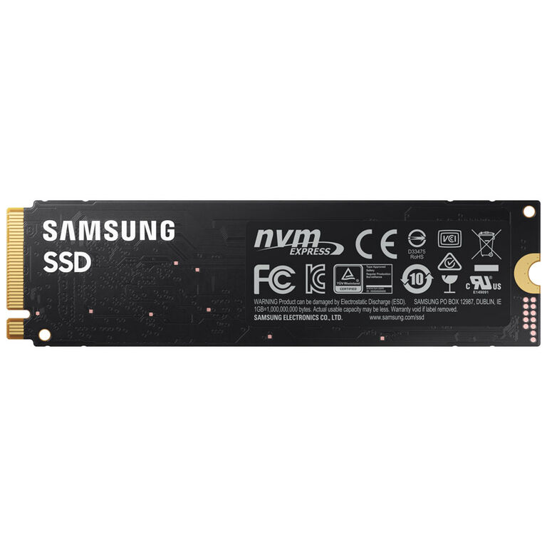 Samsung 980 NVMe SSD, PCIe 3.0 M.2 Type 2280 - 250 GB image number 4