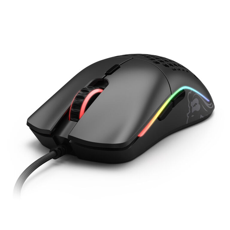 Glorious Model O Gaming Mouse - Black image number 2