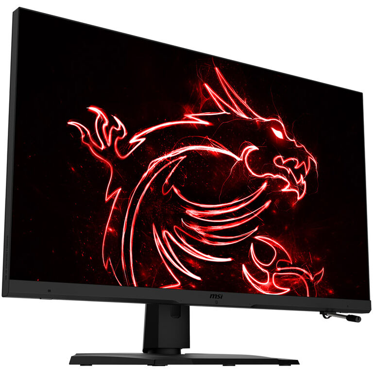 MSI Optix MPG321URDE-QD, 32 Zoll Gaming Monitor, 144 Hz, IPS, G-SYNC Compatible image number 0