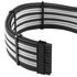 CableMod PRO ModMesh Cable Extension Kit - black/white image number null