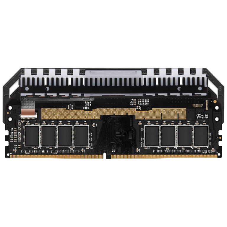 Corsair Dominator Platinum RGB, DDR4-4000, CL19 - 16 GB Dual-Kit image number 6