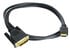 InLine HDMI to DVI Adapter Cable High Speed, black - 1m image number null