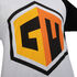 Global Masters T-Shirt GM Logo - white (L) image number null