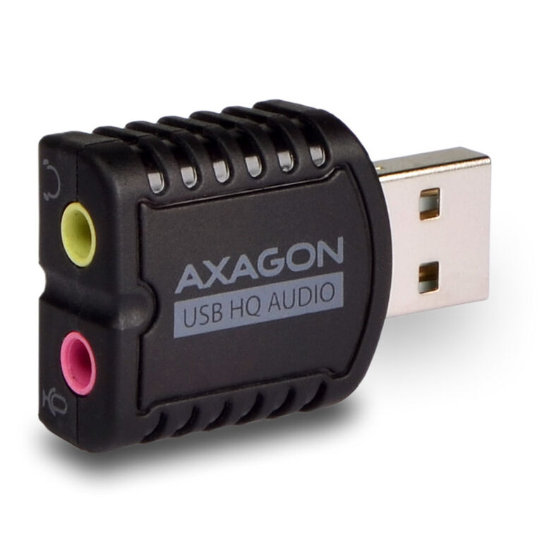 AXAGON ADA-17 USB 2.0 - HQ Sound Card image number 0