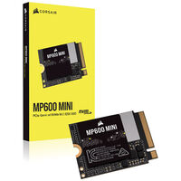 Corsair MP600 Mini NVMe SSD, PCIe 4.0 M.2 Type 2230 - 1 TB