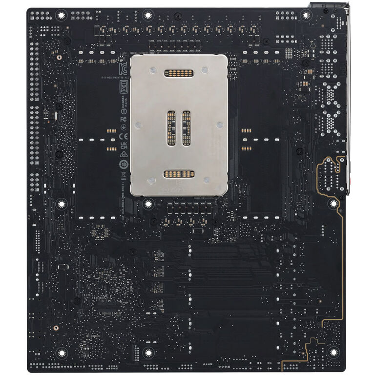 ASUS Pro WS W790-ACE, Intel W790 motherboard, LGA 4677 socket, DDR5 image number 9