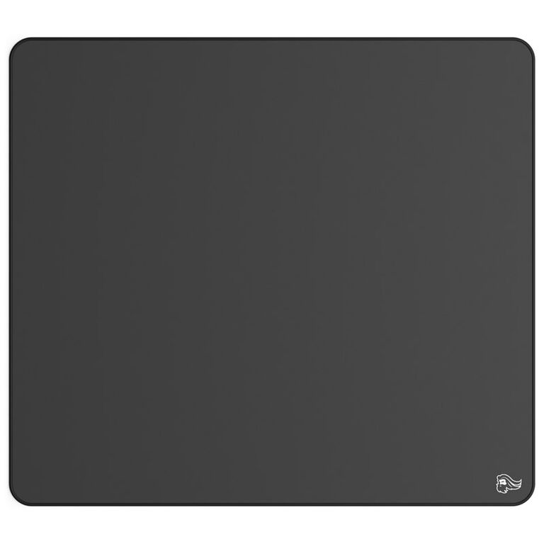 Glorious Elements Ice Gaming Mousepad - black image number 0