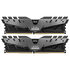 Team Group T-Force Dark ROG grey, DDR4-3000, CL 16 - 16 GB Dual-Kit image number null