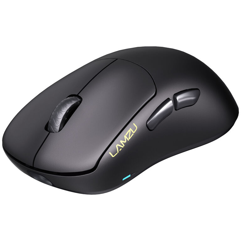 Lamzu Thorn 4K Gaming Mouse - Black Edition image number 0