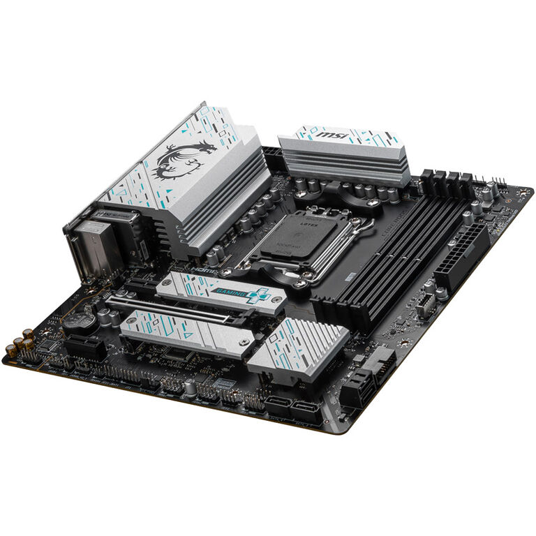 MSI Pro B650M Gaming Plus WiFi, AMD B650 motherboard - Socket AM5, DDR5 image number 4