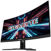 GIGABYTE G27QC A, 27 inch Curved Gaming Monitor, 165 Hz, VA, FreeSync/G-SYNC Compatible