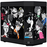 Hyte Y60 Midi Tower, Tempered Glass - Persona 3 Reload Edition