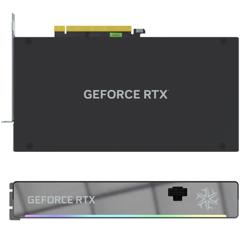 INNO3D GeForce RTX 4080 Super iChill Black, 16384 MB GDDR6X image number 8