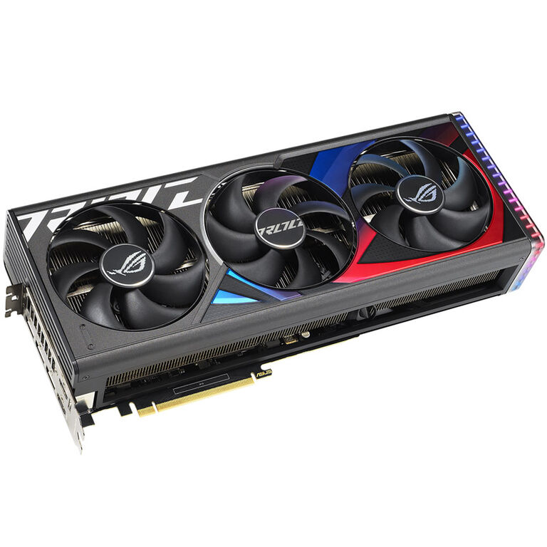 ASUS GeForce RTX 4080 Super ROG Strix 16G, 16384 MB GDDR6X image number 1