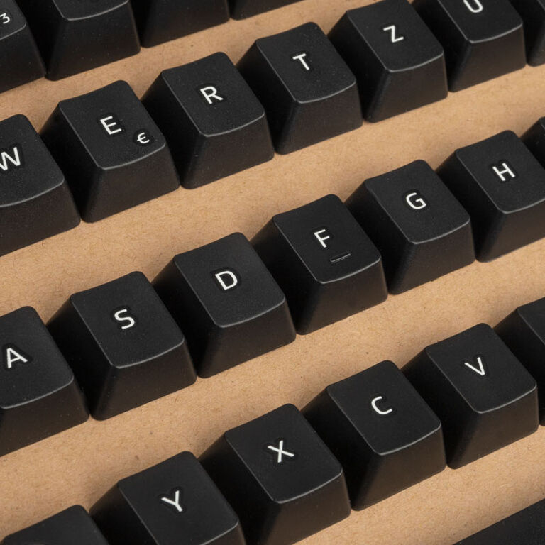 Das Keyboard Keycap-Set, ABS, inkl. Puller - DE image number 2