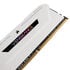 Corsair Vengeance RGB Pro SL, DDR4-3600, CL18 - 16 GB Dual-Kit, white image number null