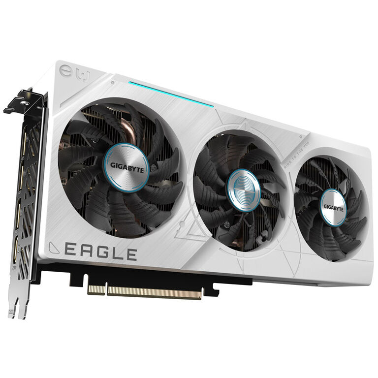 Gigabyte GeForce RTX 4070 Super Eagle OC Ice, 12288 MB GDDR6X image number 5