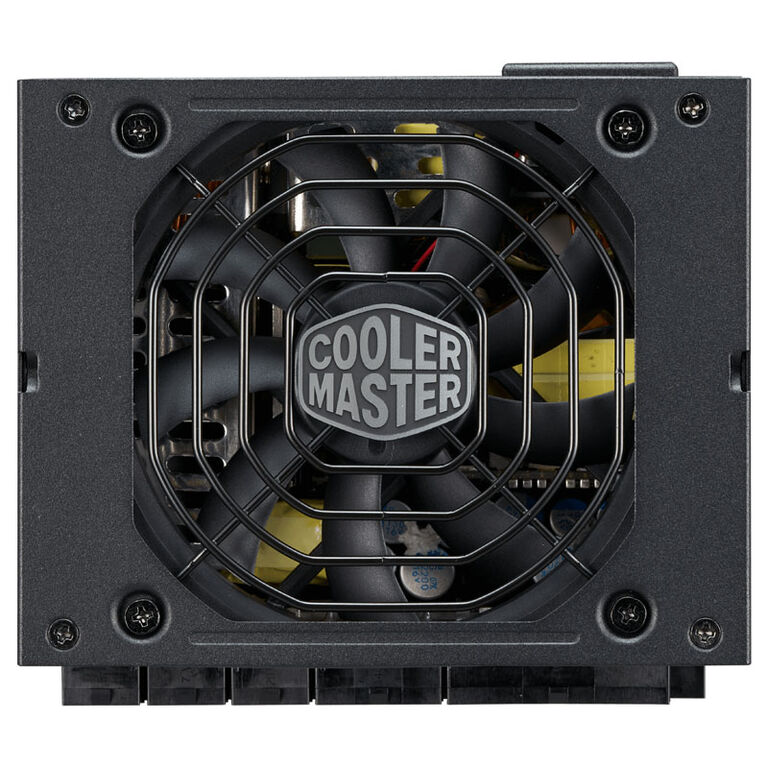 Cooler Master V-Series SFX power supply, 80 PLUS Platinum, modular, ATX 3.0, PCIe 5.0 - 1100 Watt image number 5