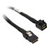 SilverStone SST-CPS06 - Internal Mini SAS HD SFF8643 36-pin to SFF8087 Cable - 60cm image number null