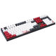 Varmilo VEA108 Beijing Opera Gaming Keyboard, MX-Brown, white LED - US Layout