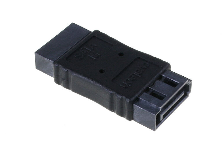 InLine SATA Adapter Socket/Socket image number 0