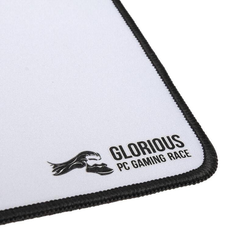 Glorious Mousepad - Extended, white image number 3