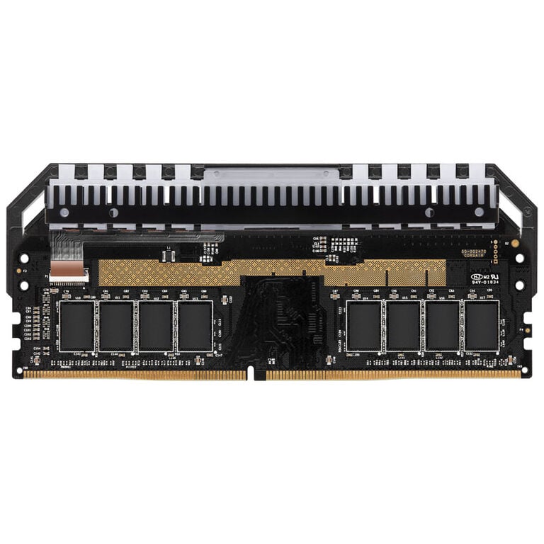 Corsair Dominator Platinum RGB, DDR4-3200, CL16 - 16 GB Dual-Kit image number 6